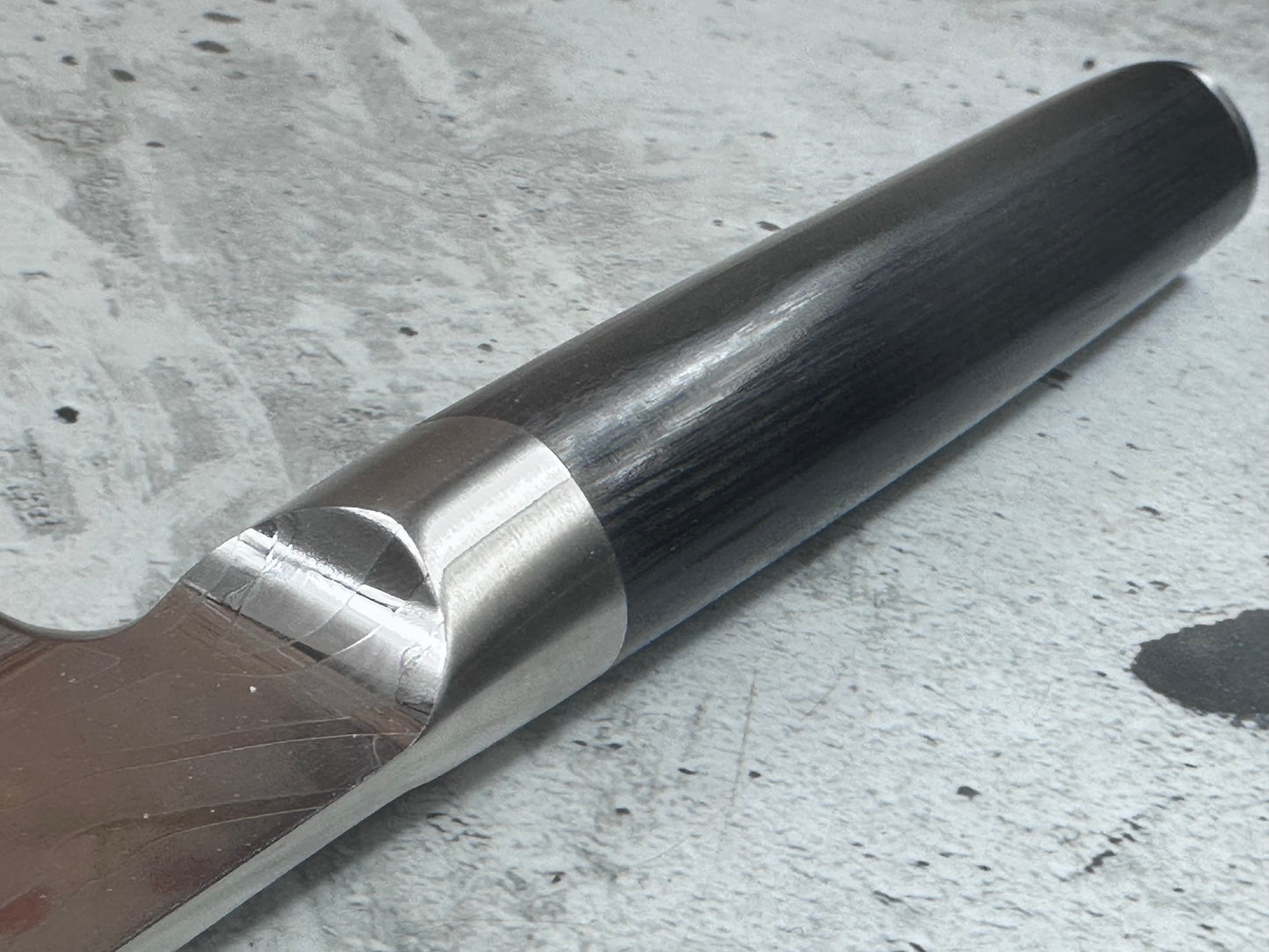 Second Hand Never used Shun Sashimi Knife 2061