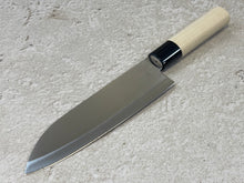 Load image into Gallery viewer, Used Santoku Knife, 17cm  Made In Japan 🇯🇵 1403