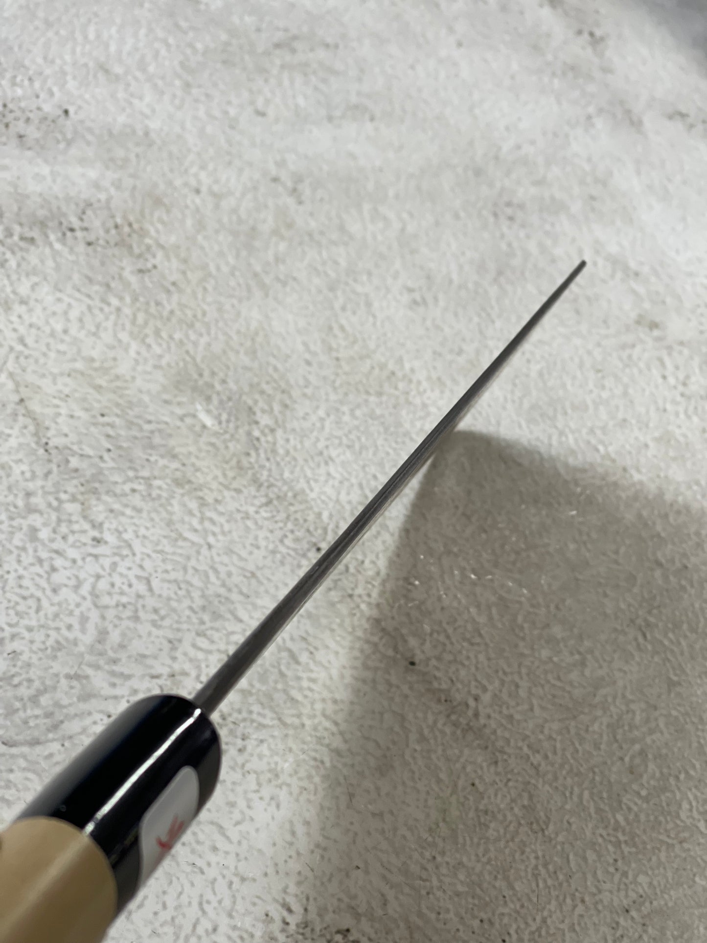 Fujiwara Nashiji 165mm Nakiri Knife (WA)