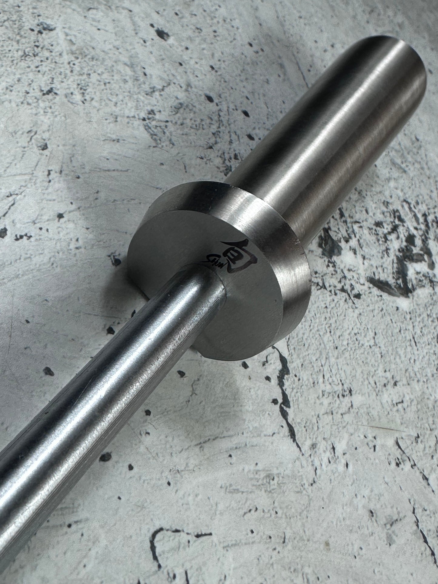 Pre-Owned Shun Honing Steel 230mm Stainless Steel 2177