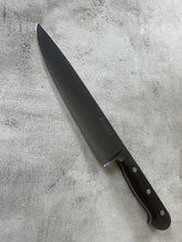 Load image into Gallery viewer, Vintage Friodur J. A. Henckles Chef Knife Made in Germany 🇩🇪 1906