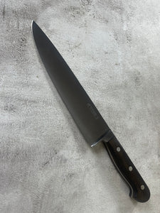 Vintage Friodur J. A. Henckles Chef Knife Made in Germany 🇩🇪 1906