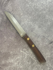 Vintage French Knife Set 4x Made in France 🇫🇷 1589