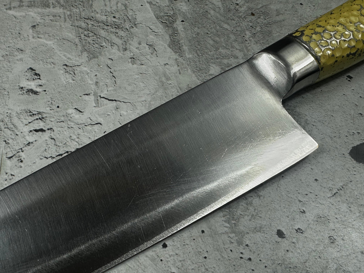 Vintage Brieto San-Mai Stainless Gyuto Knife 260mm 2315