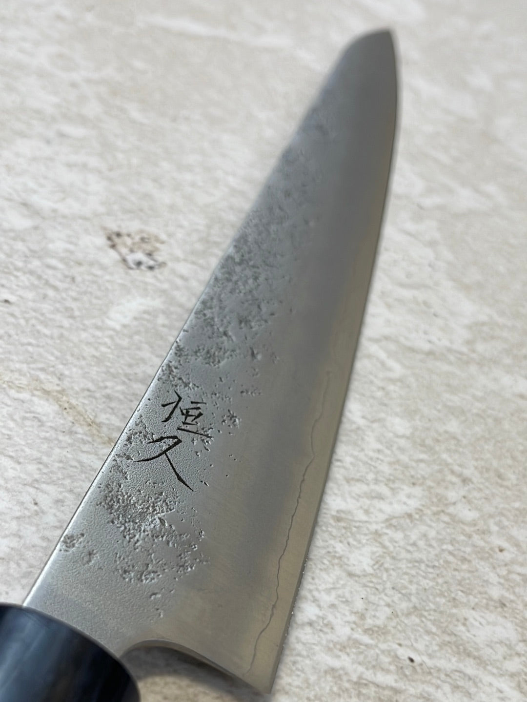 Tsunehisa G3 Nashiji HBC Sujihiji 240mm - Made in Japan 🇯🇵