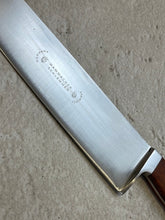 Load image into Gallery viewer, Premium Vintage Hammacher Schlemmer Chef Knife 260mm Stainless Steel Blade Made in Germany  🇩🇪