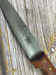 Vintage Sabatier Knife Set 2x Made in France 🇫🇷 1963