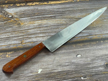 Load image into Gallery viewer, Vintage Sabatier Carving Knife Set 4x Made in France 🇫🇷 1957