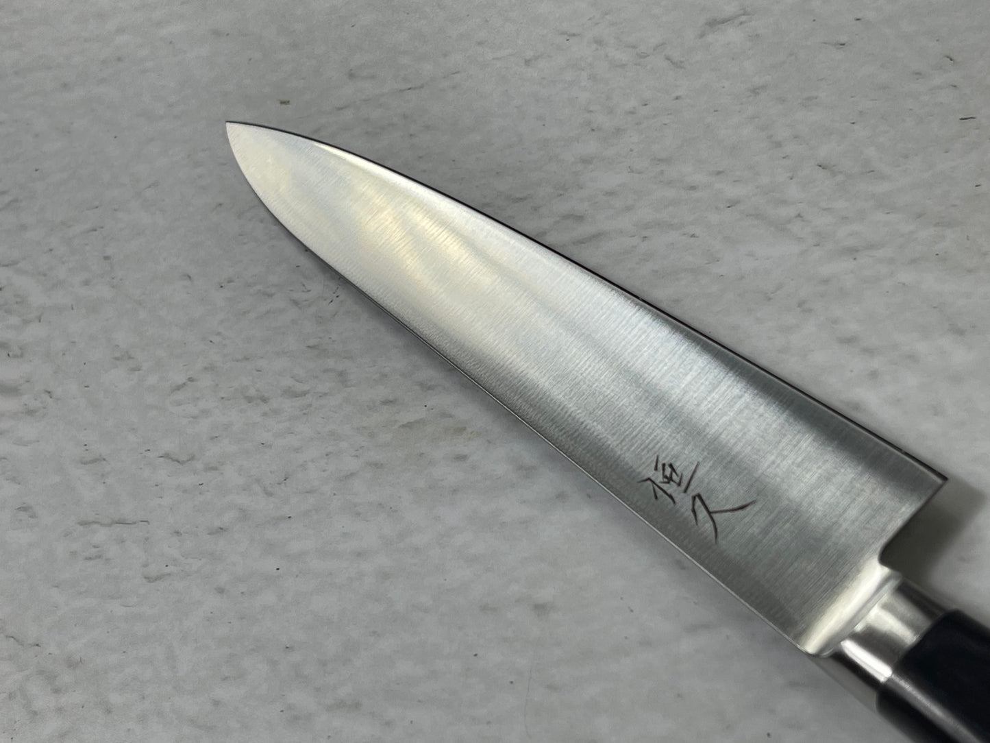 Tsunehisa AUS8 Petty Knife 120mm Pakkawood Handle - Made in Japan