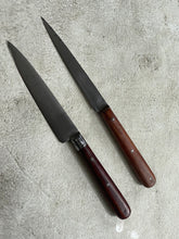 Load image into Gallery viewer, Vintage French Paring Knife Set 2x Made in France 🇫🇷 1947