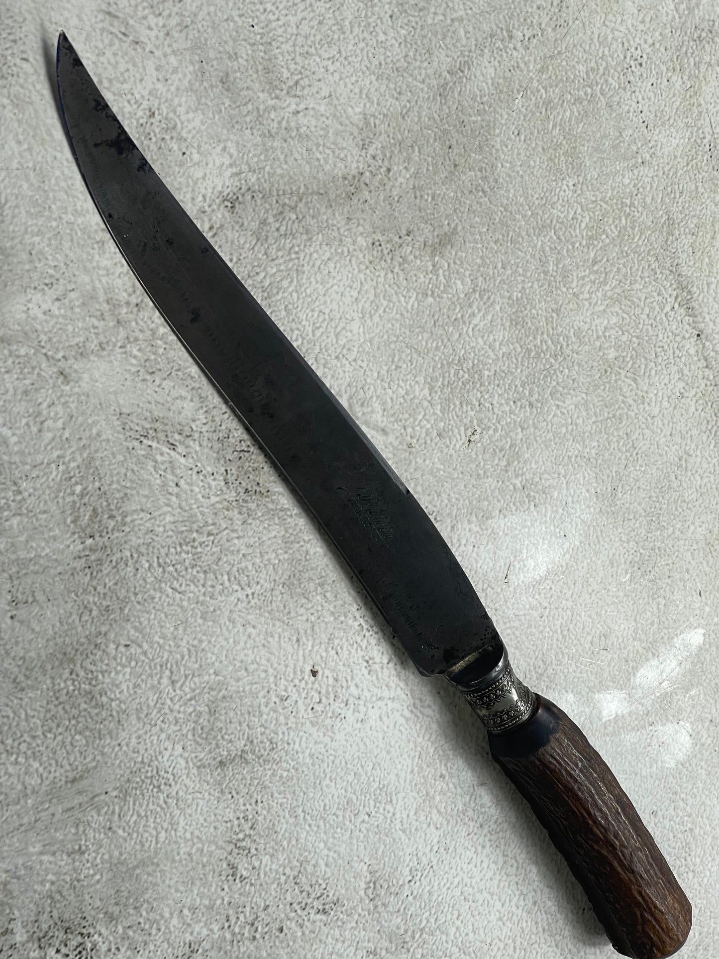 Vintage Exquisite French Knife Set Made In France 🇫🇷  1935