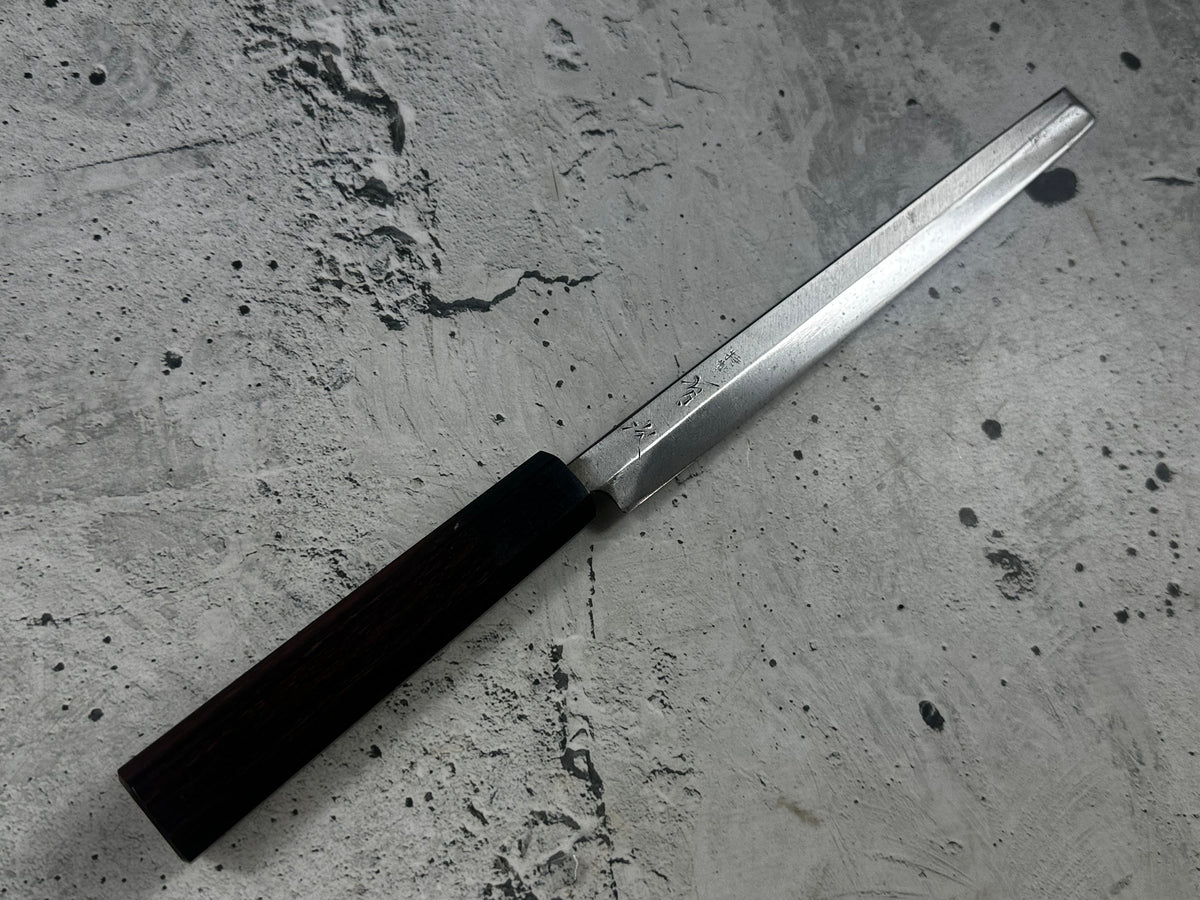 Vintage Sakai Hidemnitsu Saku Japanese Knife 2351