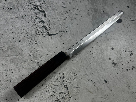 Vintage Sakai Hidemnitsu Saku Japanese Knife 2351