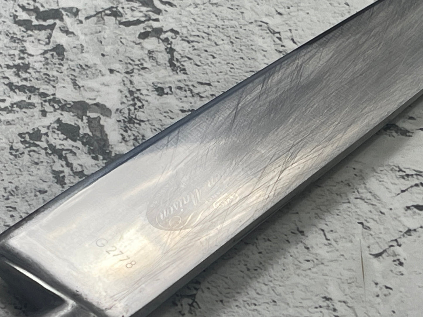 Vintage French Chef Knife Made in France 🇫🇷 1706