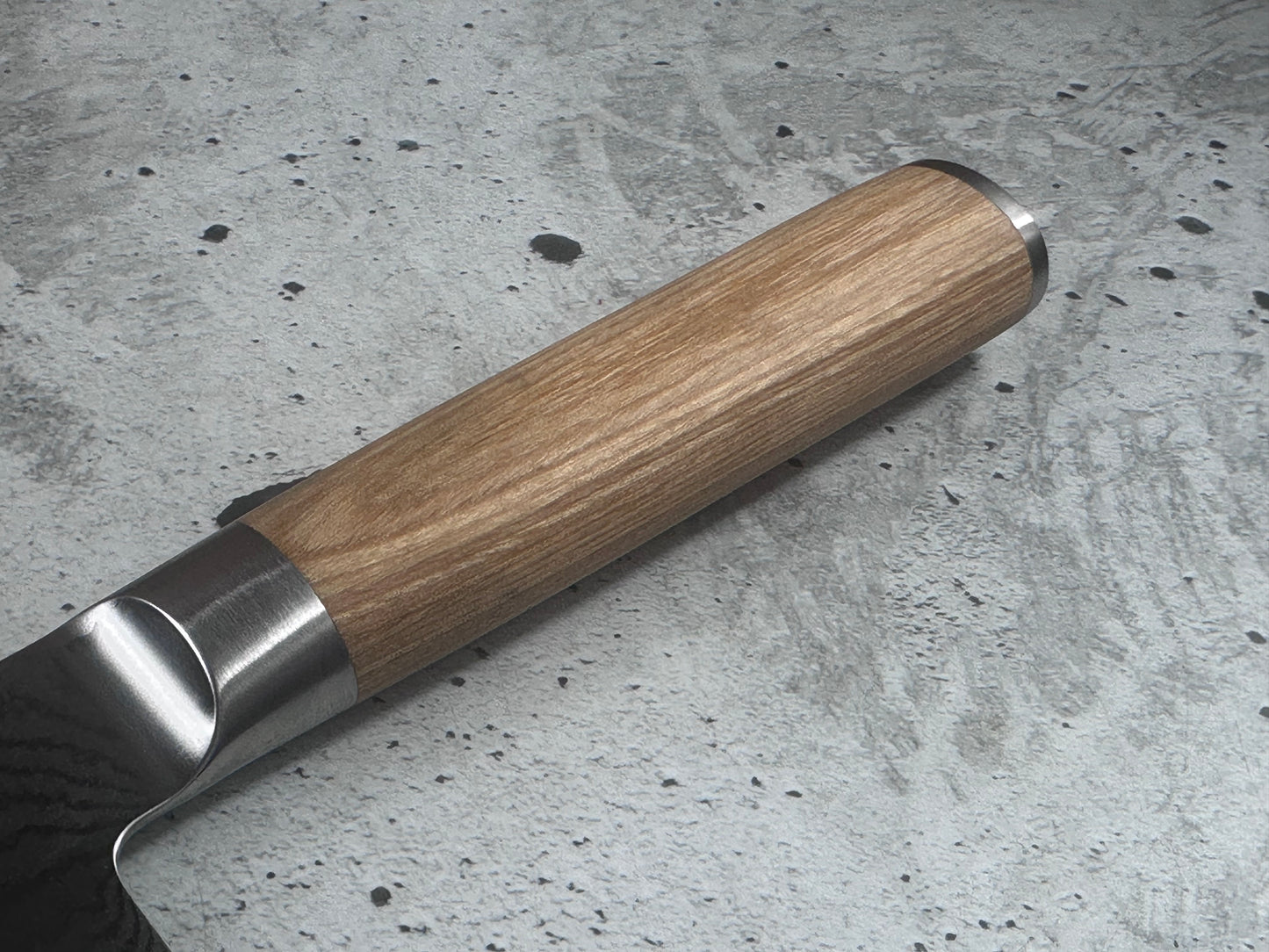Second Hand White Shun Chef Knife 2067