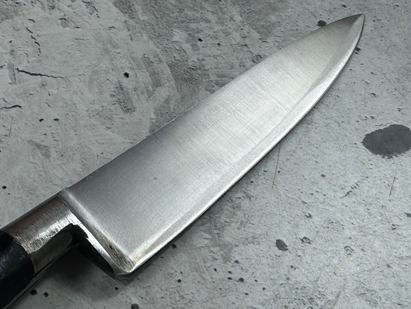 Vintage Sabatier Chef Knife 150mm Stainless Steel POM Handle 2225