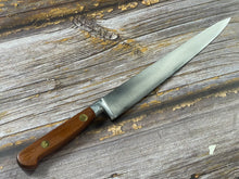 Load image into Gallery viewer, Vintage Sabatier Knife Set 2x Made in France 🇫🇷 1966