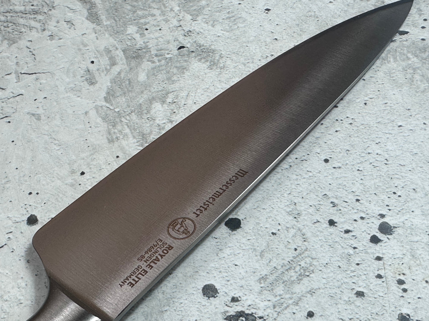 Vintage Messermeister Chef Knife 200mm | Second Hand New No Box 🔪