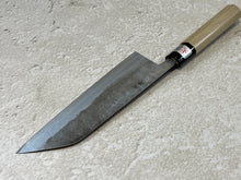 Load image into Gallery viewer, Fujiwara Nashiji 180mm Santoku Knife (WA)