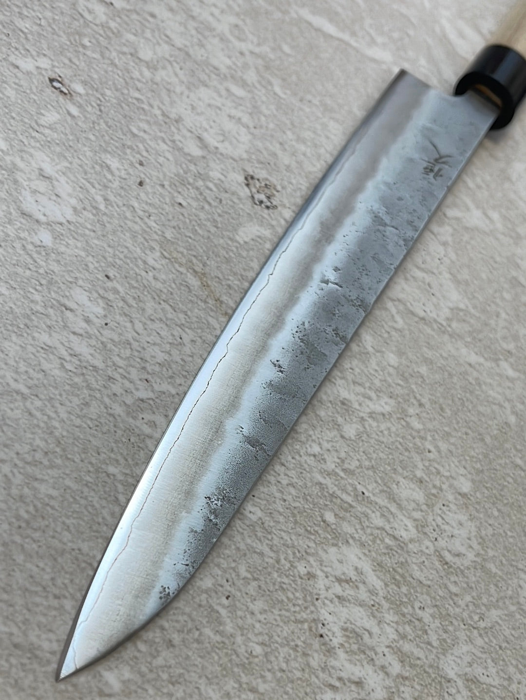 Tsunehisa G3 Nashiji HBC Sujihiji 270mm - Made in Japan 🇯🇵