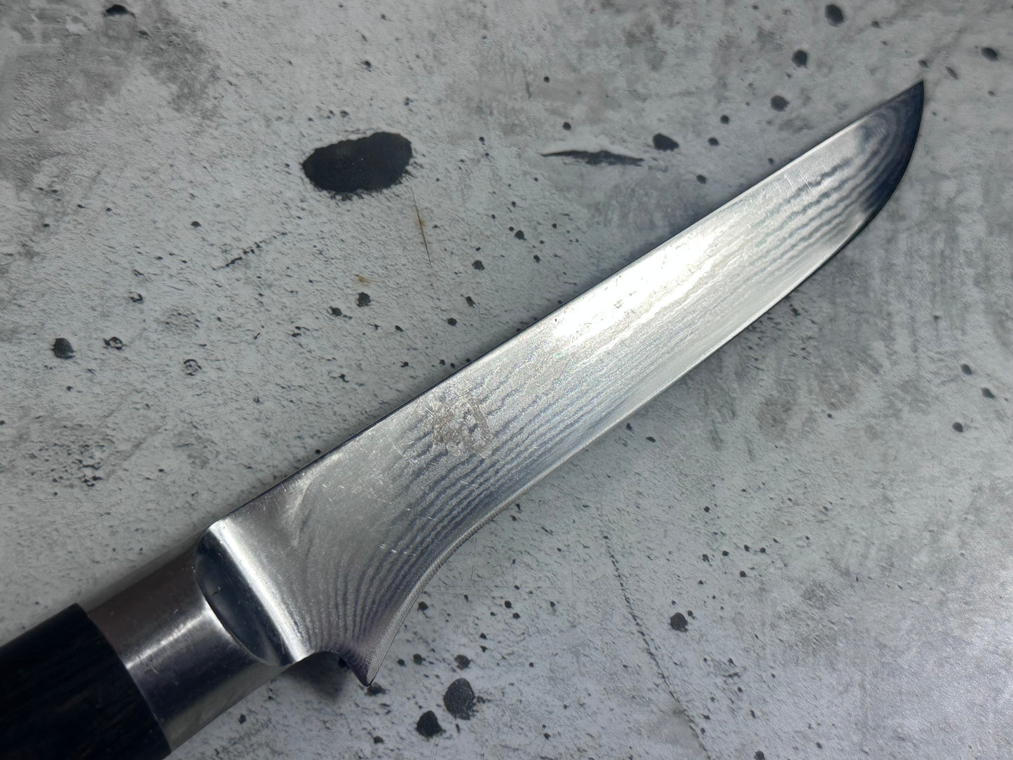 Second Hand Shun Boning Knife 2060