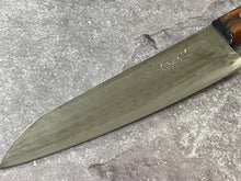 Load image into Gallery viewer, Vintage Japanese Santoku Knife 160mm Made in Japan 🇯🇵 1686