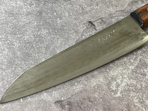 Vintage Japanese Santoku Knife 160mm Made in Japan 🇯🇵 1686
