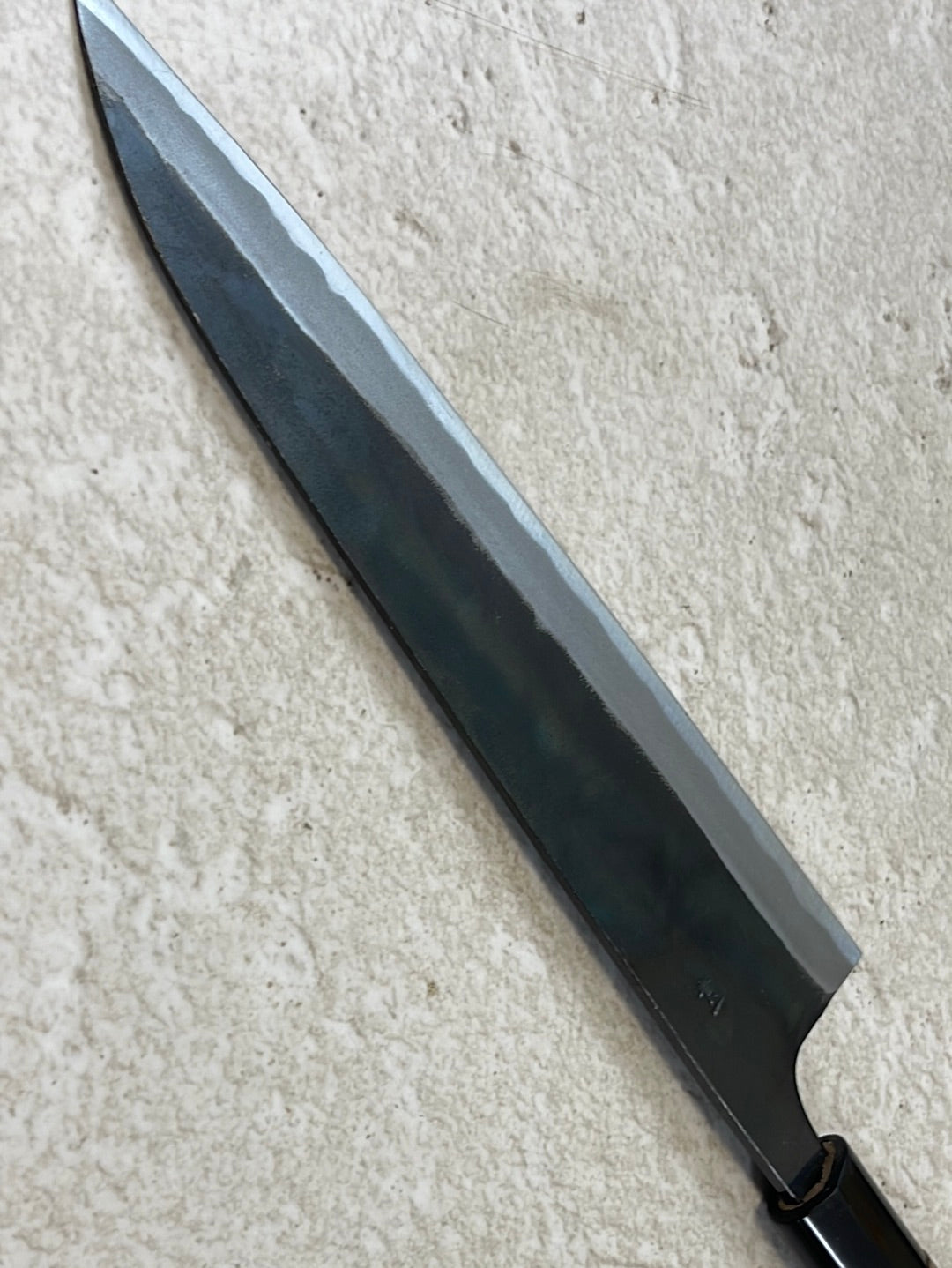 Zakuri Aokami Steel Kuro Gyuto Knife 210mm - Made in  Tosa🇯🇵 Japan