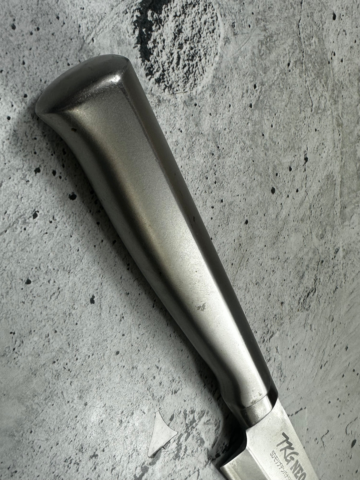 Vintage TKG-Neo SD Steel Yanagiba Knife 290mm 2319