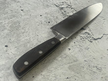 Load image into Gallery viewer, Vintage Japanese Santoku Knife 180mm Made in Japan 🇯🇵 1570
