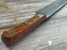 Load image into Gallery viewer, Vintage Sabatier Carving Knife Set 4x Made in France 🇫🇷 1957
