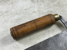 Load image into Gallery viewer, Vintage  F. Herder Abr. Ohn Cleaver Knife 150mm Carbon Steel Blade Made in Germany 🇩🇪 1924