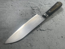 Load image into Gallery viewer, Used Japanese Santoku Knife 170mm Made in Japan 🇯🇵 1766