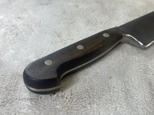 Vintage Friodur J. A. Henckles Chef Knife Made in Germany 🇩🇪 1906