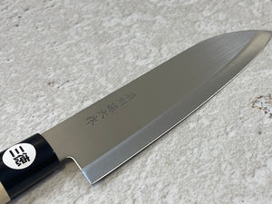 Used Santoku Knife, 17cm  Made In Japan 🇯🇵 1403