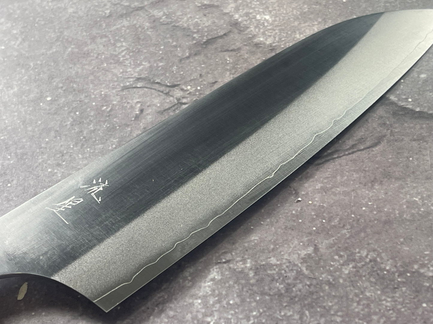 Makoto Kurosaki VG7 Ryusei Santoku Knife 165mm