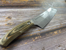 Load image into Gallery viewer, New No Box Messermeiter Carbon Bunka Chef&#39;s Knife - 8&quot; 1965