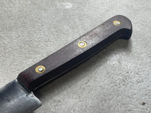 Load image into Gallery viewer, French Utility Knife Set 3x Wood Handle Made in France 🇫🇷 1950