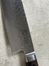 Load image into Gallery viewer, Second Hand Shun Premier Santoku Knife 1972