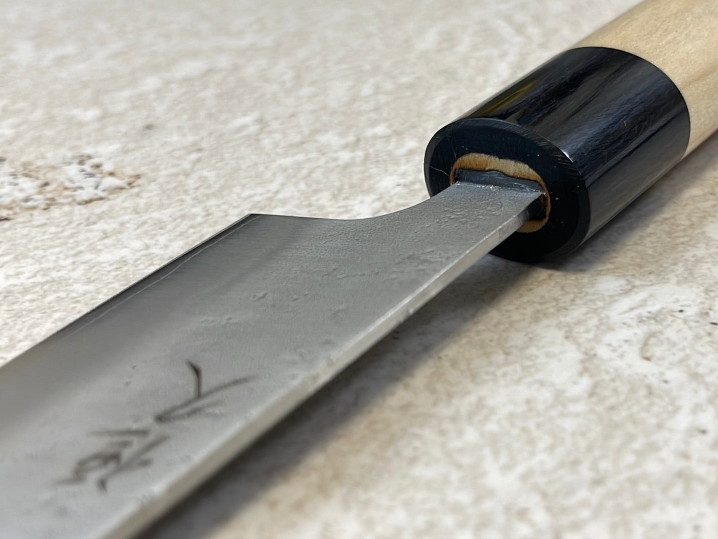 Tsunehisa G3 Nashiji HBC Sujihiji 270mm - Made in Japan 🇯🇵
