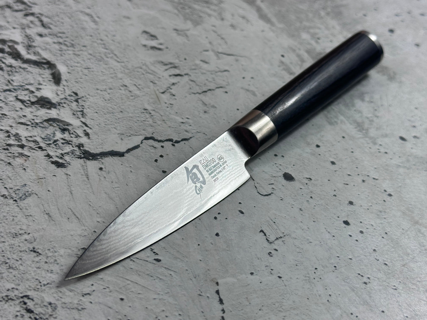 Second Hand Never Used Shun Paring Knife 2063
