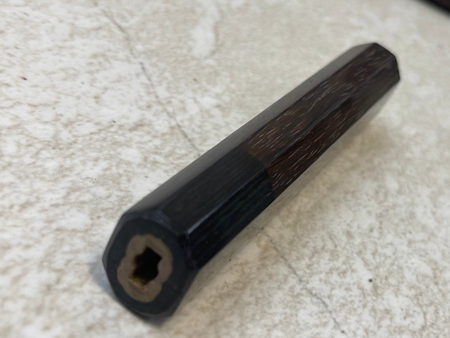 Japanese Handle Rosewood Octagon Shape