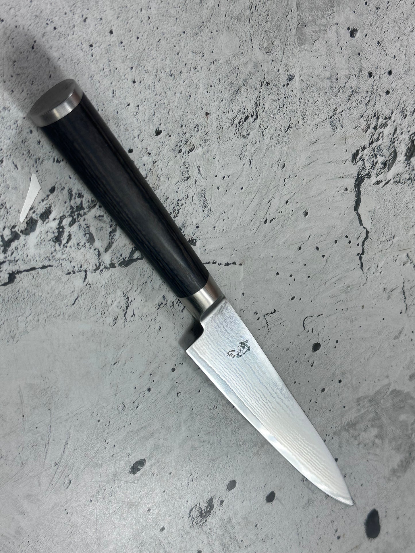 Second Hand Never Used Shun Utility Knife 2062