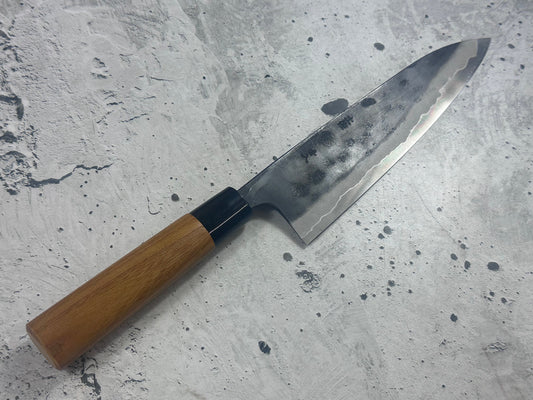 Kyohei Shindo Warikomi Blue #2 Kurouchi Gyuto 210mm
