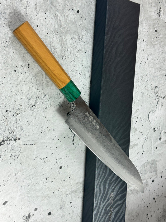 Makoto Kurosaki  VG10 Kodama  Gyuto 210mm