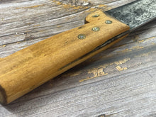 Load image into Gallery viewer, Vintage Pradel Carbon Steel Knife Set 2x Made in France 🇫🇷 1961