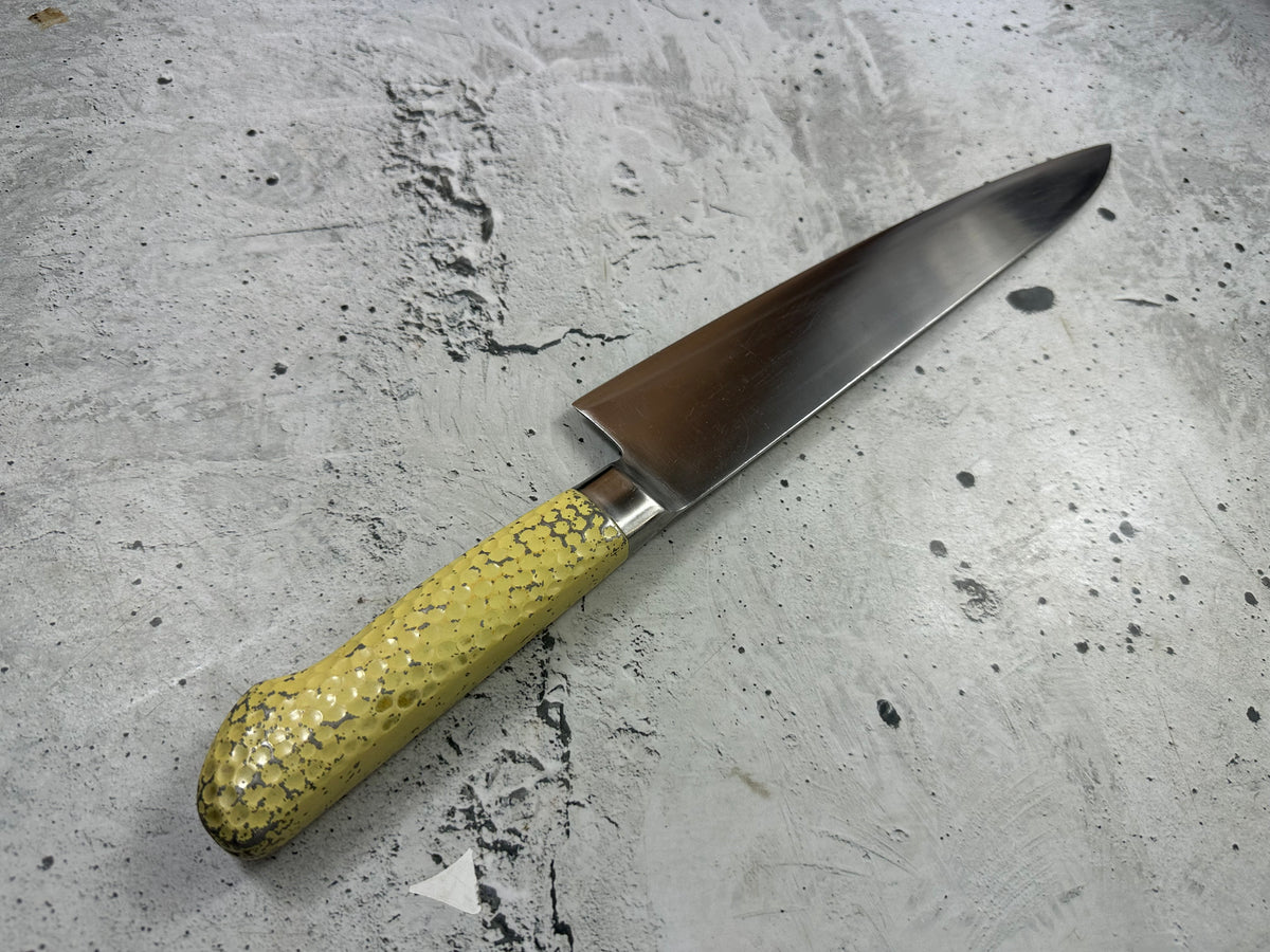 Vintage Brieto San-Mai Stainless Gyuto Knife 260mm 2316