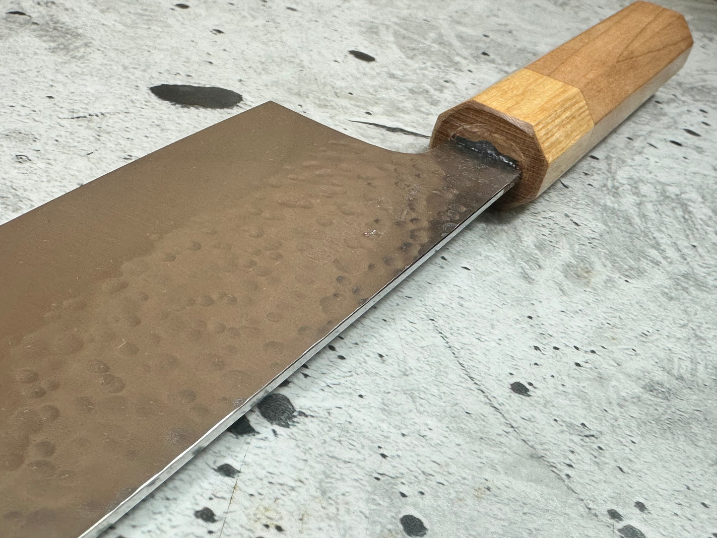 Makoto Kurosaki Sakura Santoku Knife 165mm