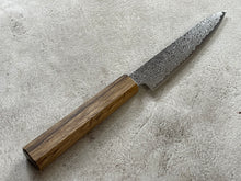 Load image into Gallery viewer, Tsunehisa ZA18 Jushichi Damascus Petty 135mm Made in Japan 🇯🇵