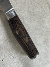 Load image into Gallery viewer, Second Hand Shun Premier Santoku Knife 1972